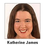 Katherine James