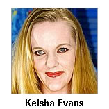 Keisha Evans