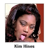 Kim Hines Pics