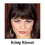 Kristy Klenot Pics