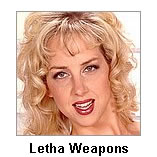 Letha Weapons Pics