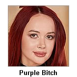 Purple Bitch Pics