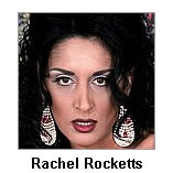 Rachel Rocketts