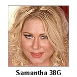 Samantha 38G