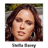 Stella Barey Pics