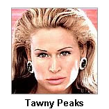 Tawny Peaks