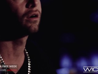 Ivy Wolfe getting banged hard by Seth Gamble