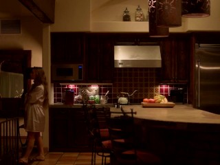 Nicole Aniston and Ryan Mclane having hot passionate sex