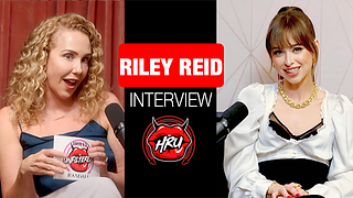 Riley Reid interview